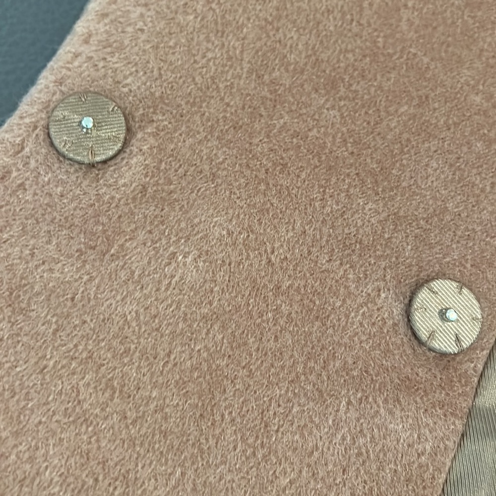 🔹MaxMara Alpaca/Wool Coat - Picture 12 of 15